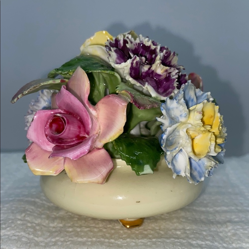 Adderley Floral Bone China